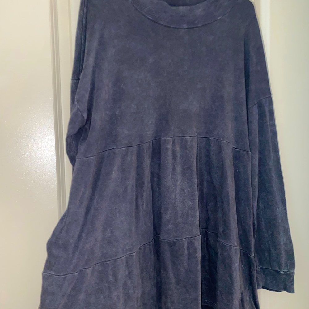 Comfy dress shirt